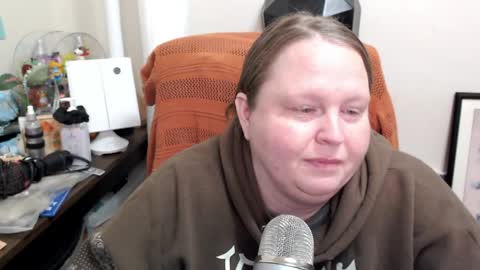 MissKimberBBW online show from May 14, 2026, 4:41 am