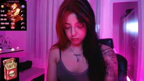 Snapshot of misslana_wn chatting on February 1, 2025, 6:10 am LanaLul online show from February 1, 2025, 6:10 am