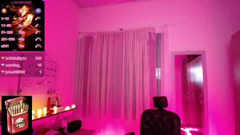 Snapshot of misslana_wn chatting on February 24, 2025, 5:54 am LanaLul online show from February 24, 2025, 5:54 am