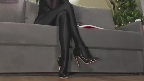 Goddess Margot online show from December 14, 2025, 12:27 am