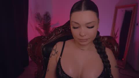 Snapshot of missmerciless chatting on February 26, 2025, 6:15 am LUXXANDRA online show from February 26, 2025, 6:15 am