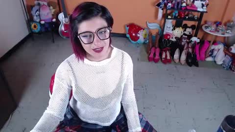 Snapshot of missmia2 chatting on January 4, 2025, 9:41 pm Miss Mia online show from January 4, 2025, 9:41 pm