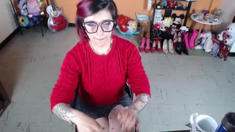 Snapshot of missmia2 chatting on January 6, 2025, 8:39 pm Miss Mia online show from January 6, 2025, 8:39 pm