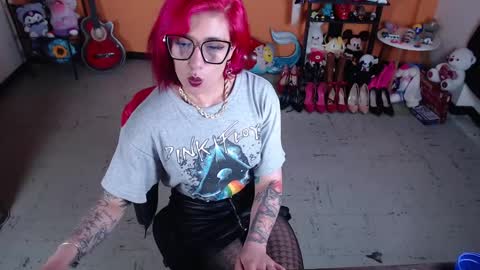 Snapshot of missmia2 chatting on January 25, 2025, 4:46 pm Miss Mia online show from January 25, 2025, 4:46 pm