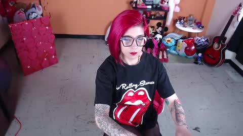 Snapshot of missmia2 chatting on March 9, 2025, 1:26 pm Miss Mia online show from March 9, 2025, 1:26 pm