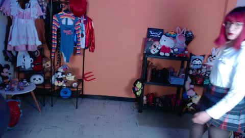 Miss Mia online show from March 30, 2026, 10:38 am