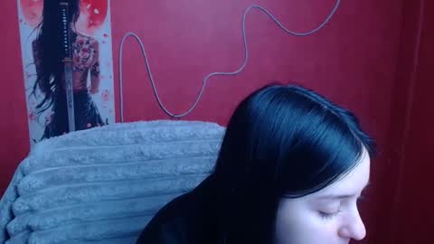 Snapshot of missmiamiss chatting on February 24, 2026, 12:36 pm Mia online show from February 24, 2026, 12:36 pm