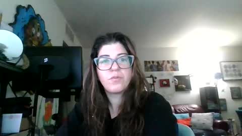 MissMona online show from February 3, 2026, 11:37 am