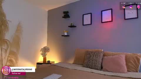 Nataly Rivas online show from June 30, 2026, 1:01 pm