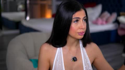 Megann online show from March 18, 2026, 10:07 am