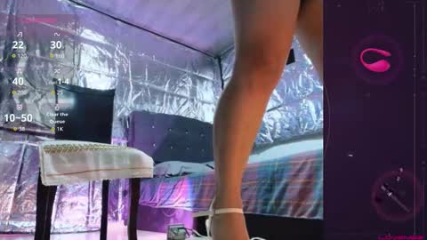 Snapshot of missstres_scarleth chatting on November 25, 2025, 4:40 pm SCARLETH online show from November 25, 2025, 4:40 pm