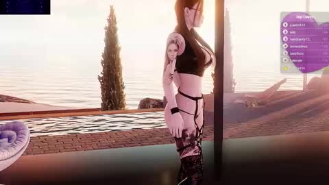 Snapshot of misstenka chatting on September 20, 2025, 7:04 pm MissTenka online show from September 20, 2025, 7:04 pm