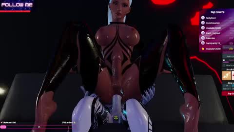 Snapshot of misstenka chatting on October 12, 2025, 2:54 am MissTenka online show from October 12, 2025, 2:54 am