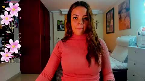 missvalery1 online show from September 15, 2025, 9:04 pm