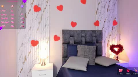 missvioleet online show from February 25, 2026, 6:28 pm