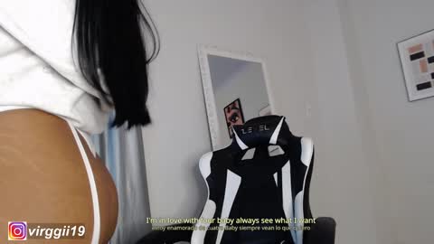 Snapshot of missvirggii chatting on September 19, 2025, 9:59 pm missvirggii online show from September 19, 2025, 9:59 pm