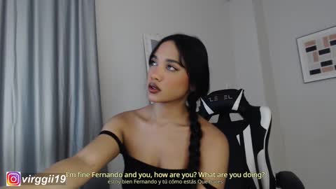 Snapshot of missvirggii chatting on October 9, 2025, 9:13 pm missvirggii online show from October 9, 2025, 9:13 pm