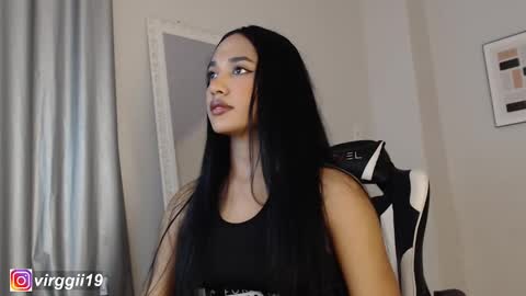 Snapshot of missvirggii chatting on October 31, 2025, 11:17 pm missvirggii online show from October 31, 2025, 11:17 pm