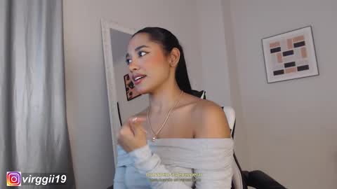 Snapshot of missvirggii chatting on November 10, 2025, 9:58 pm missvirggii online show from November 10, 2025, 9:58 pm