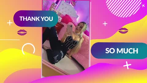 Snapshot of missvlisa2 chatting on January 19, 2025, 8:51 pm MissVlisa online show from January 19, 2025, 8:51 pm