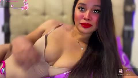 Snapshot of missxthalia697 chatting on July 1, 2026, 3:30 am Miss. Thalia online show from July 1, 2026, 3:30 am