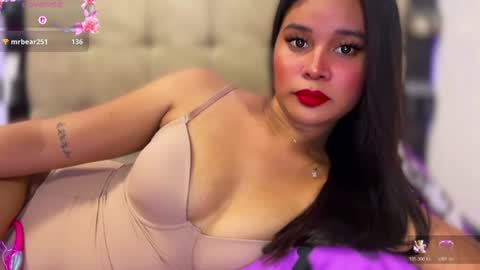 Snapshot of missxthalia697 chatting on July 14, 2026, 2:05 am Miss. Thalia online show from July 14, 2026, 2:05 am
