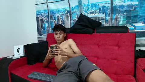 Snapshot of mister_jhonxxx chatting on January 25, 2025, 12:06 am mister_jhonxxx online show from January 25, 2025, 12:06 am