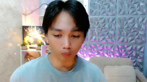 Snapshot of mister_officer chatting on June 8, 2026, 4:35 am SAINT SACHI will make your day online show from June 8, 2026, 4:35 am