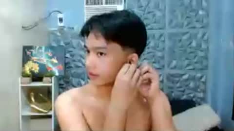Snapshot of mister_officer chatting on June 17, 2026, 7:44 am SAINT SACHI will make your day online show from June 17, 2026, 7:44 am