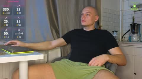 Snapshot of misterjames_ chatting on January 6, 2025, 5:08 am MIsterjames online show from January 6, 2025, 5:08 am