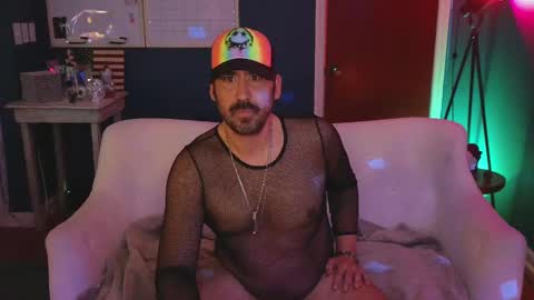 Snapshot of mistermikey24 chatting on January 25, 2025, 10:19 am Mikey Jerkoff online show from January 25, 2025, 10:19 am