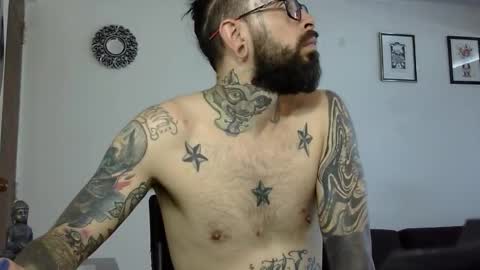 misternocturne online show from September 30, 2025, 5:29 pm