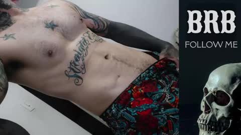 misternocturne online show from October 4, 2025, 2:53 am