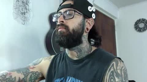 Snapshot of misternocturne chatting on October 7, 2025, 3:09 pm misternocturne online show from October 7, 2025, 3:09 pm