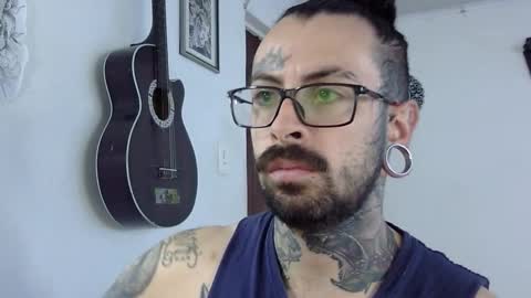 Snapshot of misternocturne chatting on October 19, 2025, 2:50 pm misternocturne online show from October 19, 2025, 2:50 pm