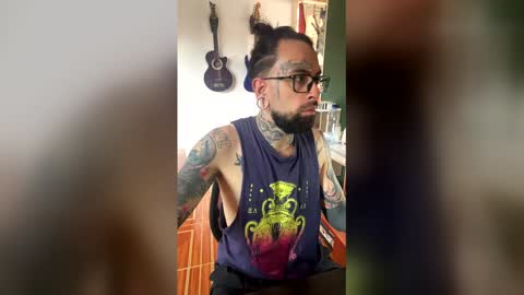 misternocturne online show from March 12, 2026, 3:51 pm