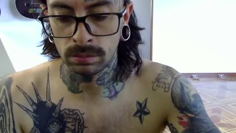 misternocturne online show from March 26, 2026, 2:44 pm