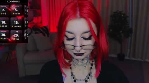 Marcelline online show from July 3, 2026, 1:56 am
