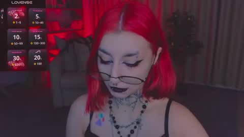Marcelline online show from July 8, 2026, 1:32 am