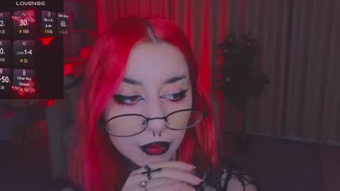 Marcelline online show from July 9, 2026, 1:42 am