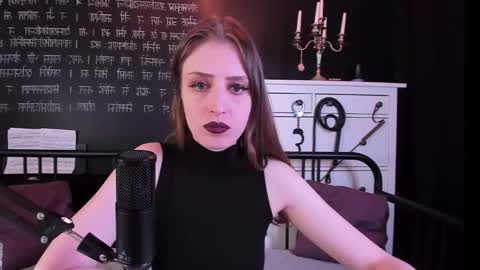 Mistress Marlene online show from February 6, 2026, 8:51 am