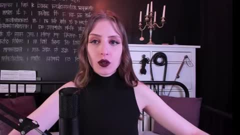 Snapshot of mistress_marlene chatting on April 26, 2026, 6:44 am Mistress Marlene online show from April 26, 2026, 6:44 am