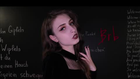 Snapshot of mistress_marlene chatting on May 1, 2026, 7:13 am Mistress Marlene online show from May 1, 2026, 7:13 am