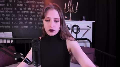 Snapshot of mistress_marlene chatting on May 9, 2026, 7:13 am Mistress Marlene online show from May 9, 2026, 7:13 am