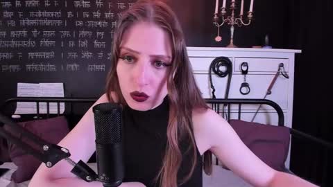 Snapshot of mistress_marlene chatting on May 16, 2026, 7:38 am Mistress Marlene online show from May 16, 2026, 7:38 am
