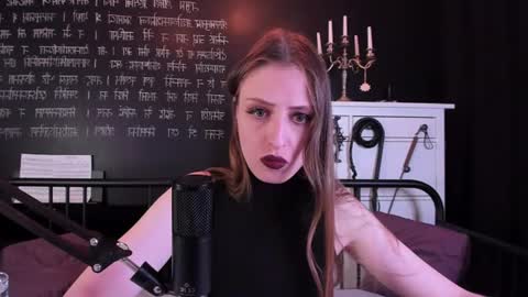 Mistress Marlene online show from July 3, 2026, 7:48 am