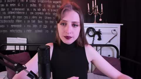 Mistress Marlene online show from July 12, 2026, 8:05 am