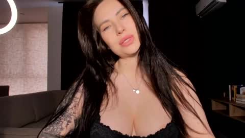 Mistress Nina online show from April 10, 2026, 7:35 am
