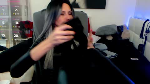 Snapshot of mistressevelyn_ chatting on January 30, 2025, 12:06 pm MistressEvelyn online show from January 30, 2025, 12:06 pm