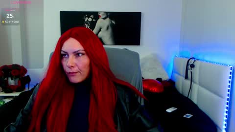 Snapshot of mistressevelyn_ chatting on March 4, 2025, 6:04 am MistressEvelyn online show from March 4, 2025, 6:04 am